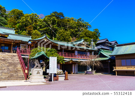 Suwa Shrine [Nagasaki City] 55312418