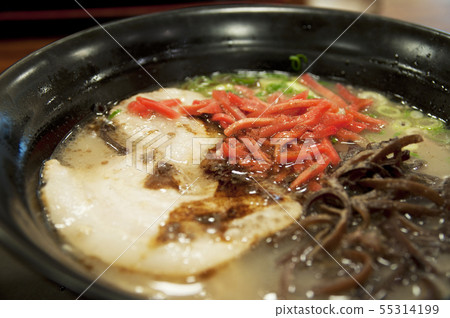 pork bone ramen pork bone ramen 55314199