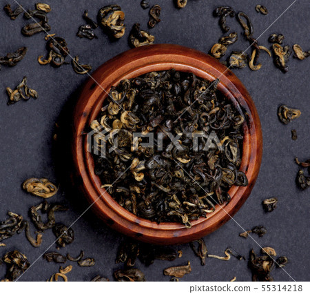 Green Tea Golden Snail 55314218