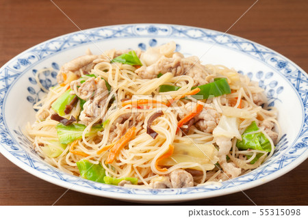 烤米粉絲 55315098