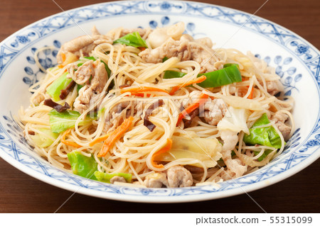 烤米粉絲 55315099