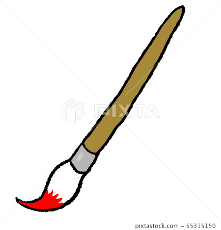 A paintbrush A paintbrush 55315150