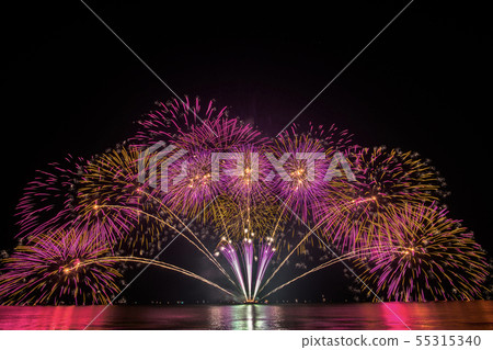 津市煙花節 55315340