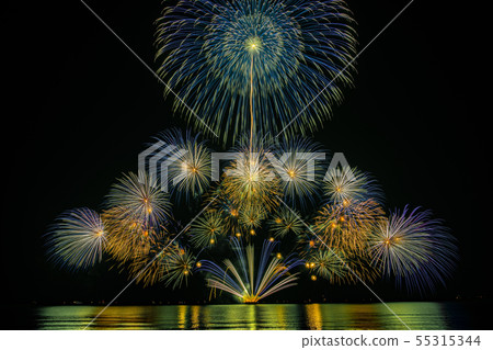 津市煙花節 55315344