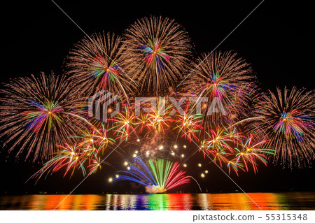 津市煙花節 55315348