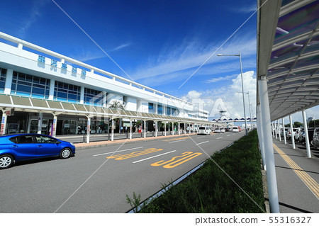 鹿兒島機場 55316327