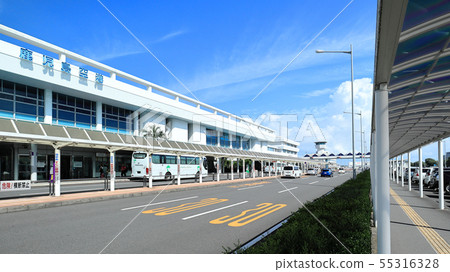 鹿兒島機場 55316328