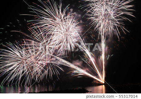 河野夏季節（福井縣南 - 越前町後樂園海灘） 55317014