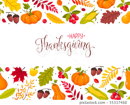 thanksgiving greeting card thanksgiving greeting card 55317488