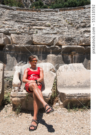 Travel in turkey 55318592