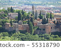 Spain Alhambra Palace 55318790