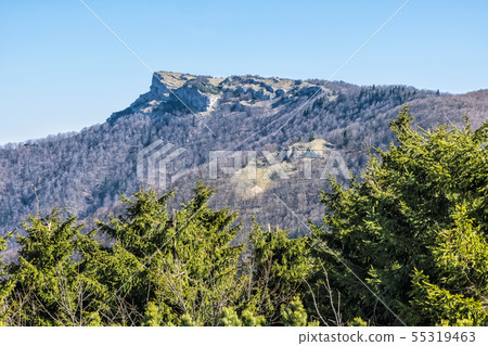 Klak hill is the symbol of the Rajecka valley, 55319463