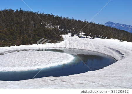 [秋田縣]八man平市龍眼（鹿沼市）開業前天氣晴朗（其他變化可能。請參閱評論部分。） 55320812