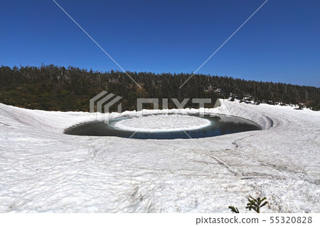 [秋田縣]八man平市龍眼（鹿沼市）開業前天氣晴朗（其他變化可能。請參閱評論部分。） 55320828