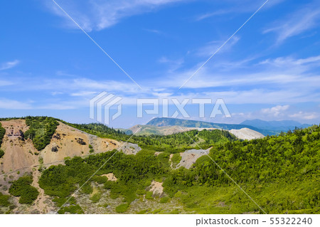 Yokote和Hon Shirane山路 55322240