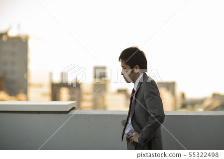 Businessman         55322498