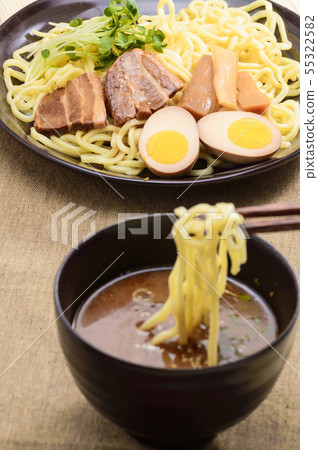 Tsukemen 55322582