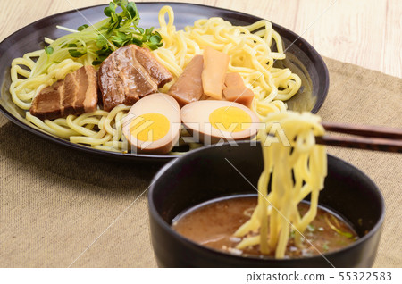 Tsukemen 55322583