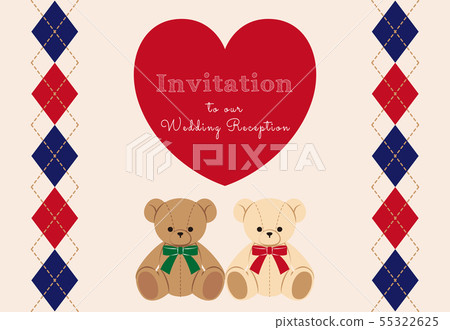 Invitation card 55322625