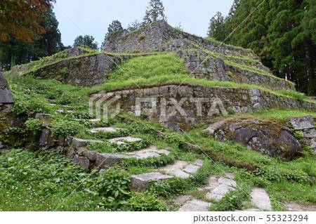 Iwamura城堡六步牆 55323294