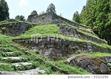 Iwamura城堡六步牆 55323295