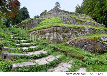 Iwamura城堡六步牆 55323296