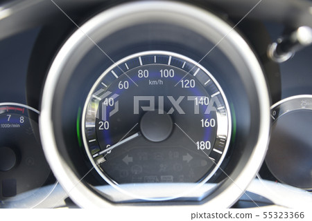 Speedometer Speedometer 55323366
