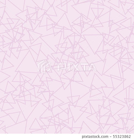 Abstract Pattern Repeat Background Vector Template - Stock Illustration ...