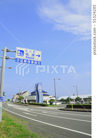 Kitaura路站 55324205