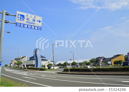 Kitaura路站 55324206