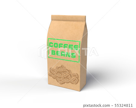 Coffee beans Coffee beans 55324811