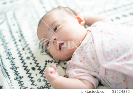 Baby infant 2 months Baby infant 2 months 55324883