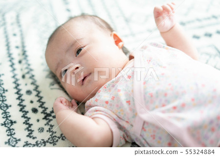 Baby infant 2 months Baby infant 2 months 55324884