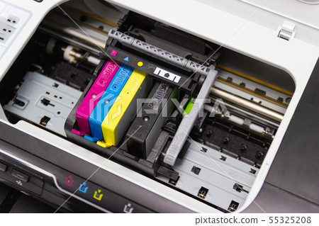 the color printer inkjet cartridge the color printer inkjet cartridge 55325208