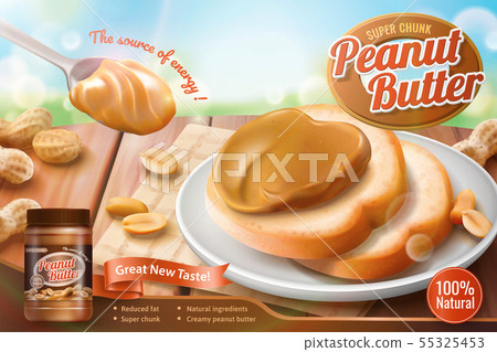 Peanut butter spread ads Peanut butter spread ads 55325453