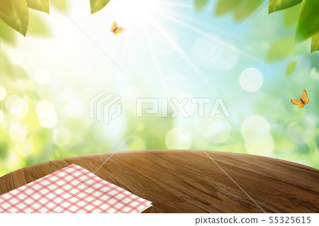 Nature bokeh background Nature bokeh background 55325615