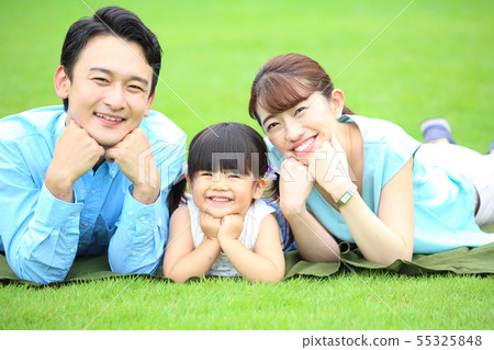 3人家庭 3人家庭 55325848