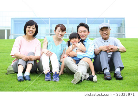 第三代家庭 55325971