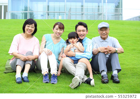 Third generation family 55325972
