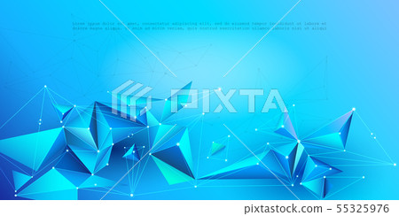 Vector design network connection technology  55325976