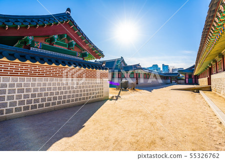 Gyeongbokgung palace 55326762