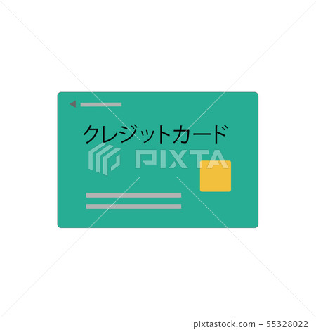 credit card credit card 55328022