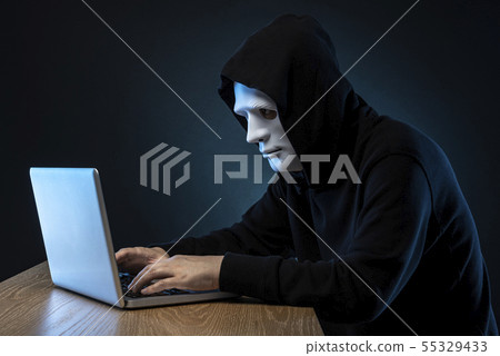 Black hacker 55329433