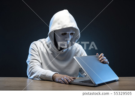 白人黑客 白人黑客 55329505