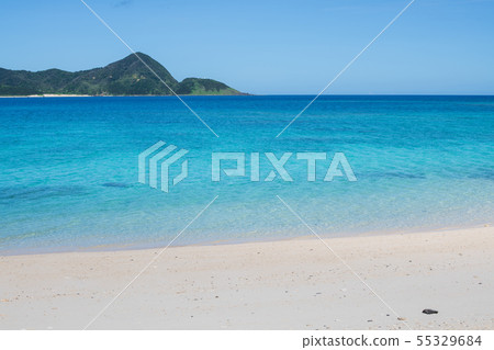 Sea South Country Resort Beach Summer Vacation Amami Oshima Beach 55329684