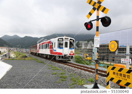 Sanriku Railway 55330040
