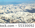 Snow Mountain View of Leh Ladakh District ,Norther 55330092
