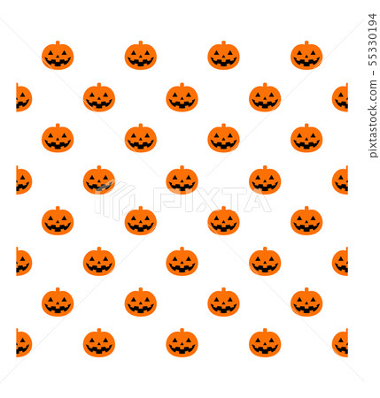 pumpkin halloween pattern vector pumpkin halloween pattern vector 55330194