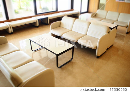 Waiting room and lounge 55330960
