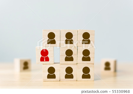 Human resource management and recruitment business 55330968